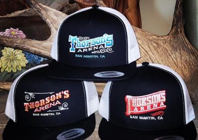 Thorsons Arena Snapback Hats