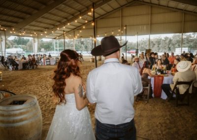Outdoor Wedding Thorsons