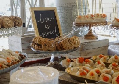 Wedding Catering Thorsons